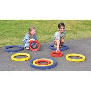 Anneaux d'activités géants