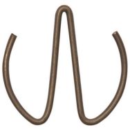 Anneaux sécurité à chocs 3/8" jusqu'à 12