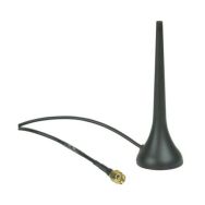 Antenne 3G/GSM/GPRS sur socle magnetique et cable 3M SMA
