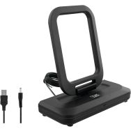 Antenne intérieure amplifiée 38 dB