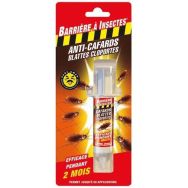 Anti-cafards cloportes en seringue - 10g