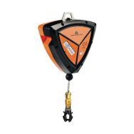 Antichute à rappel automatique à câble AN15015F - EN 362