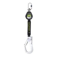 Antichute à rappel automatique sangle 2m - Kratos Safety