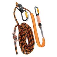 Antichute mobile en aluminium sur corde mobile - Singer Safety