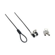 Antivol K-Lock pour pc portable avec passe câble securisé