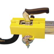 Antivol pour remorque