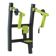 Appareil de musculation Lest Chest Press - 3 réglages de poids - Freetness