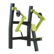 Appareil de musculation Lest Low Row Machine - parcours santé - Freetness
