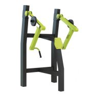 Appareil de musculation Standing Lest Low Row Machine - parcours santé - Freetness