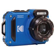 Appareil photo compact étanche Pixpro WPZ2 Bleu électrique - Kodak