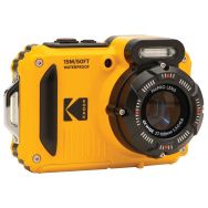 Appareil photo compact étanche Pixpro WPZ2 Jaune - Kodak