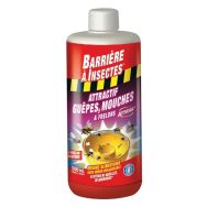 Appat pour piège à guêpes frelons mouches 500ml /nc