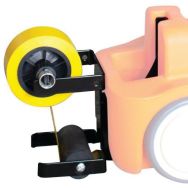 Applicateur ruban adhésif option pour chariot Soppec Driver