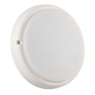 Applique Boston en polypropylène LED blanc