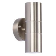 Applique Harry 2 lumières ip44 en acier