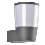 Applique Riviera en fonte d'aluminium Corep