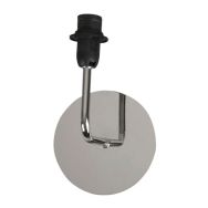 Applique ronde en métal Corep