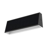 Applique solaire LED 700 lumens avec double faisceau