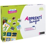 Apprentilangue MS Rituels de vocabulaire