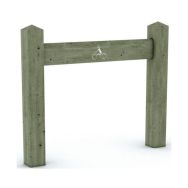 Appui vélo Belfort - pin