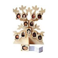 Arbre généalogique à décorer 360 x 320 mm