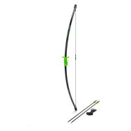 Arc fibre ambidextre 54'' Core 15 livres