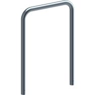 Arceau à bétonner sans barre transversale - 1000mm