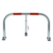Arceau de parking avec cylindre - 770x337 mm