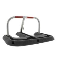 Arceau de parking cylindre et structure de protection