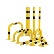 Arceau de protection acier galvanisé - Dancop