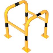 Arceau de protection pour colonnes à cheviller