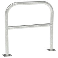 Arceau de protection renforcé 1 m galva