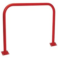 Arceau de protection simple platines - galva - Procity
