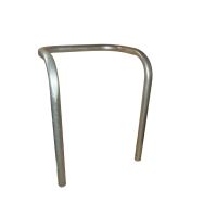 Arceau double galvanisé zinzimir