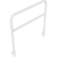 Arceau en tube avec barre transversale pour fixation murale - Schake