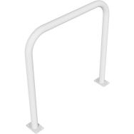 Arceau en tube sans barre transverssale à cheviller - Schake