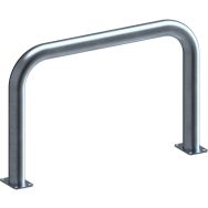 Arceau pare-choc sans barre transversale à cheviller - Schake