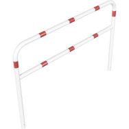 Arceau sans barre transversale à bandes réfléchissantes - Schake