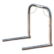 Arceau suivant pour support vélo en ligne B882C3