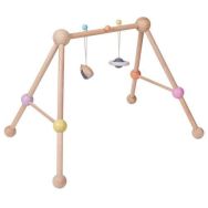 Arche d'activité bois pastel