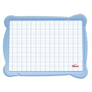 Ardoise 17 x 24,5 cm avec bordure de protection