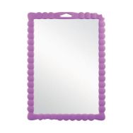 Ardoise transparente 30 x 22 cm non quadrillée MAPED