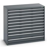 Armoire 10 tiroirs UDL Cubio - Bott