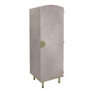 Armoire 1 porte hébergement Alba Rodet