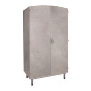 Armoire 2 portes hébergement Alba Rodet