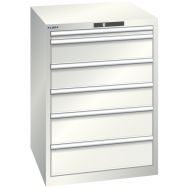 Armoire 6 tiroirs 36x36E  - Capacité 200 kg - Lista