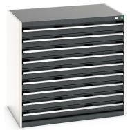 Armoire 7 tiroirs UDL Cubio - Bott