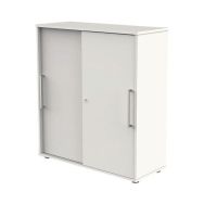 Armoire Blanc H.110 cm Move 3