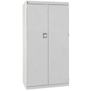 Armoire Cubio à porte perforée H1600 mm - Bott