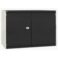 Armoire Cubio portes perfo - Hauteur 900 mm - Bott
